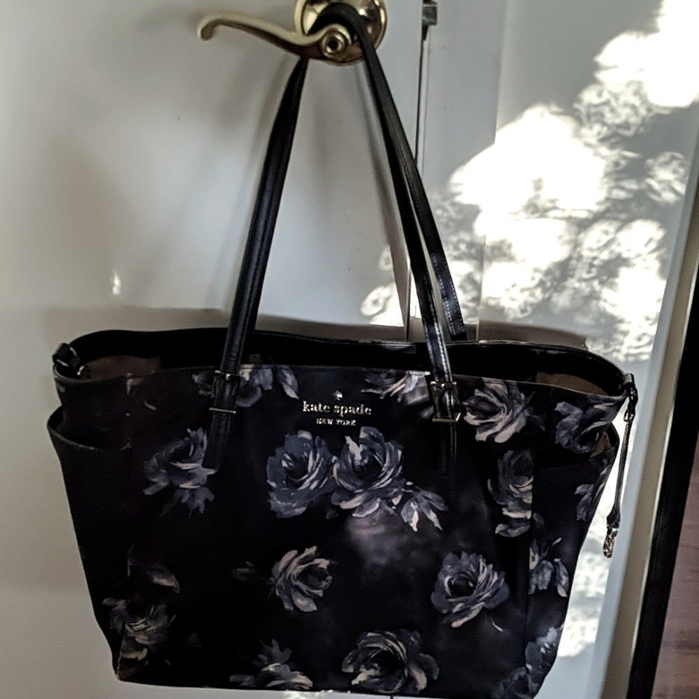 Kate Spade diaper bag